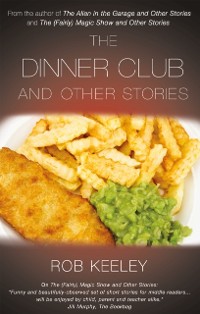 Cover Dinner Club and Other Stories