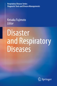 Cover Disaster and Respiratory Diseases