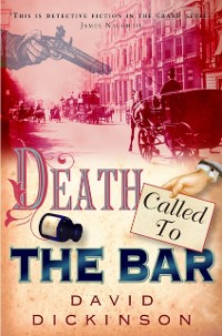 Cover Death Called to the Bar
