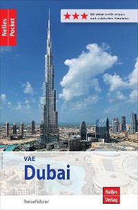 Cover Nelles Pocket Reiseführer Dubai