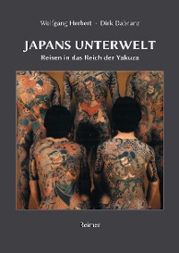 Cover Japans Unterwelt