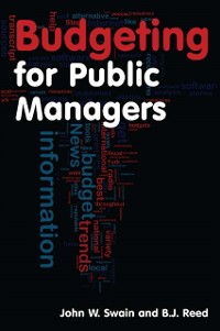 Cover Budgeting for Public Managers
