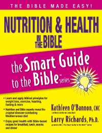 Cover Nutrition and   Health in the Bible