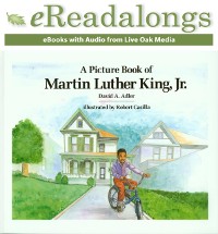 Cover Picture Book of Martin Luther King, Jr.
