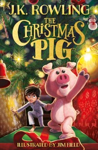 Cover Christmas Pig