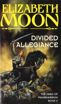 Cover Divided Allegiance