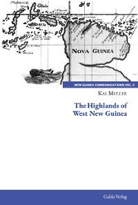 Cover The Highlands of West New Guinea