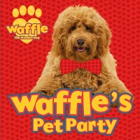 Cover Waffle the Wonder Dog