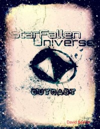 Cover Starfallen Universe: Outcast