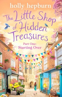 Cover Little Shop of Hidden Treasures Part One