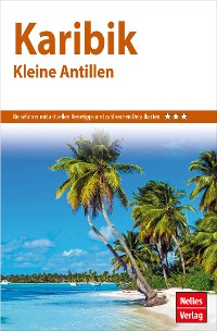 Cover Nelles Guide Reiseführer Karibik - Kleine Antillen