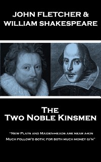 Cover Two Noble Kinsmen