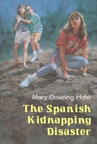 Cover Spanish Kidnapping Disaster