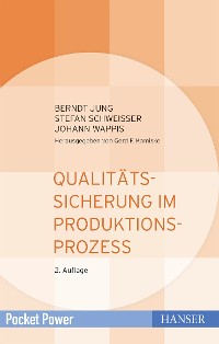 Cover Qualitätssicherung im Produktionsprozess