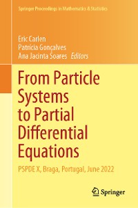 Cover From Particle Systems to Partial Differential Equations