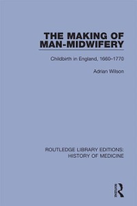 Cover Making of Man-Midwifery