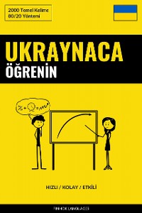 Cover Ukraynaca Öğrenin - Hızlı / Kolay / Etkili