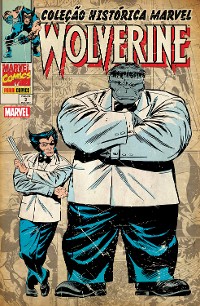 Cover Coleção Histórica Marvel: Wolverine vol. 02