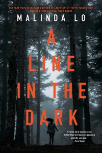 Cover Line in the Dark