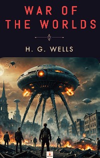 Cover War of the Worlds