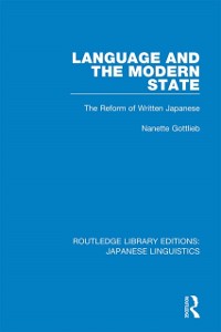 Cover Language and the Modern State