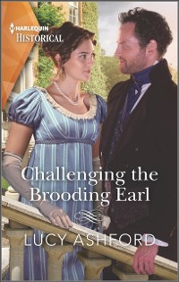 Cover Challenging the Brooding Earl