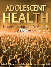 Cover Adolescent Health