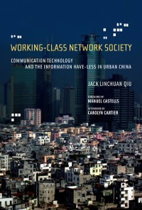 Cover Working-Class Network Society