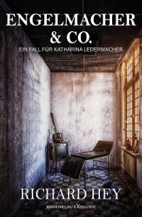 Cover Engelmacher & Co. – Ein Fall für Katharina Ledermacher