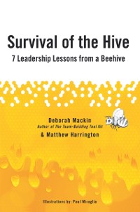 Cover Survival of the Hive
