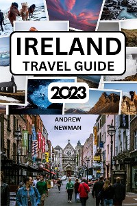 Cover Ireland Travel Guide 2023