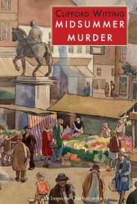 Cover Midsummer Murder