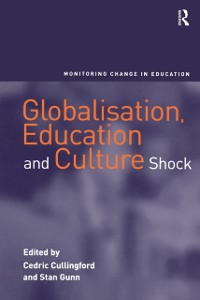 Cover Globalisation, Education and Culture Shock