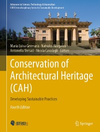 Cover Conservation of Architectural Heritage (CAH)