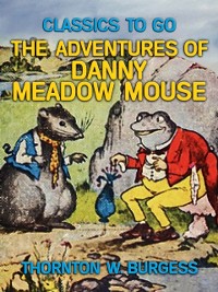 Cover Adventures of Danny Meadow Mouse