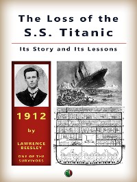 Cover The Loss of the S. S. Titanic