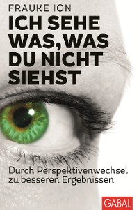 Cover Ich sehe was, was du nicht siehst