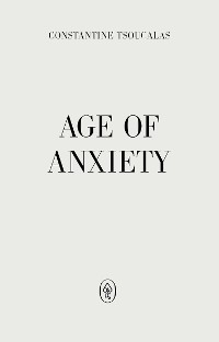 Cover Age of Anxiety