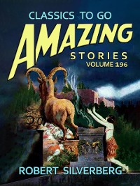 Cover Amazing Stories Volume 196