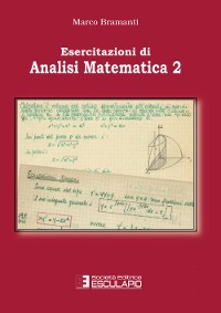 Cover Esercitazioni di Analisi Matematica 2