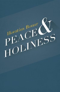 Cover Peace & Holiness