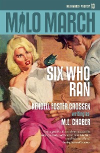 Cover Milo March #13