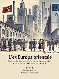 Cover L’ex “Europa orientale”