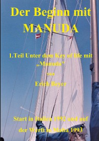 Cover Der Beginn mit Manuda