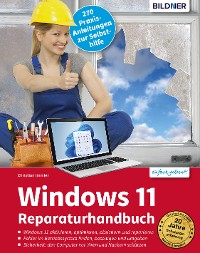 Cover Windows 11 Reparaturhandbuch