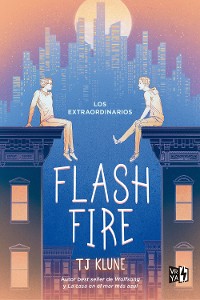 Cover Flash Fire