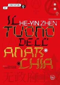 Cover He-Yin Zhen: Il tuono dell'anarchia