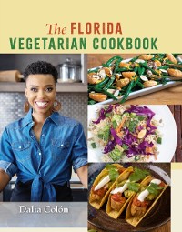 Cover Florida Vegetarian Cookbook