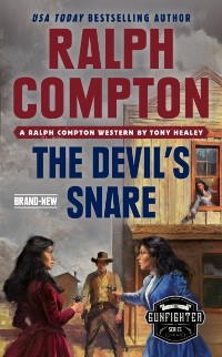 Cover Ralph Compton the Devil's Snare