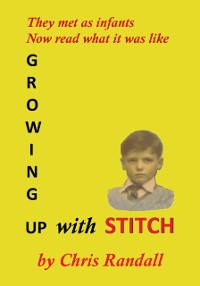 Cover Growing Up With Stitch